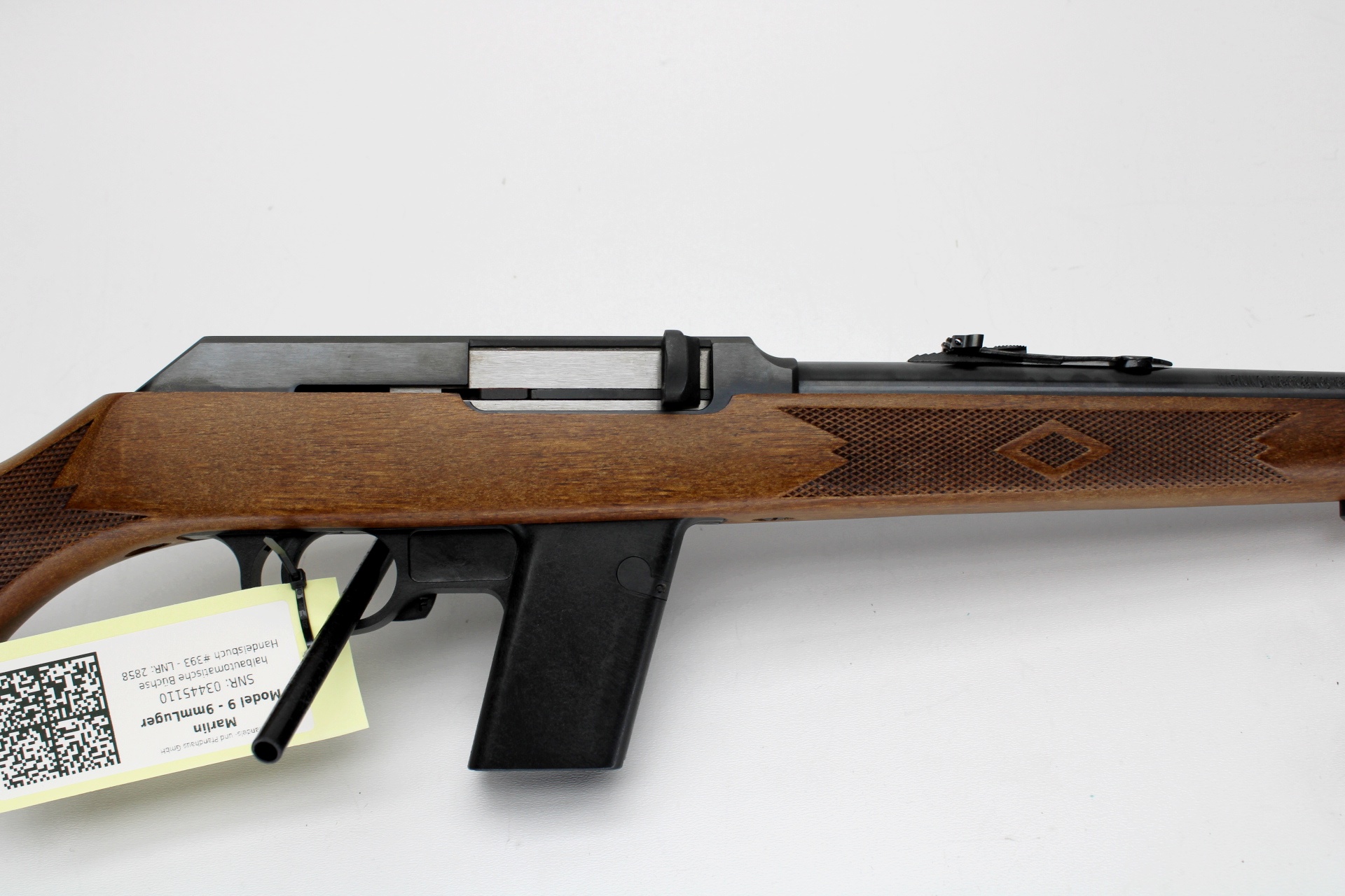 Waffen-Pfandleihhaus